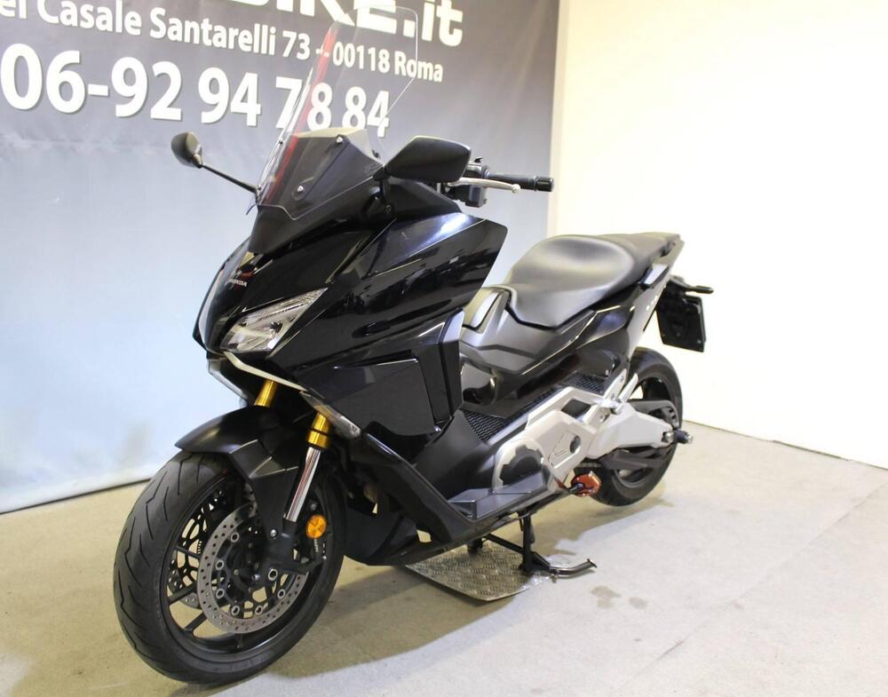 Honda Forza 750 DCT (2021 - 24) (13)