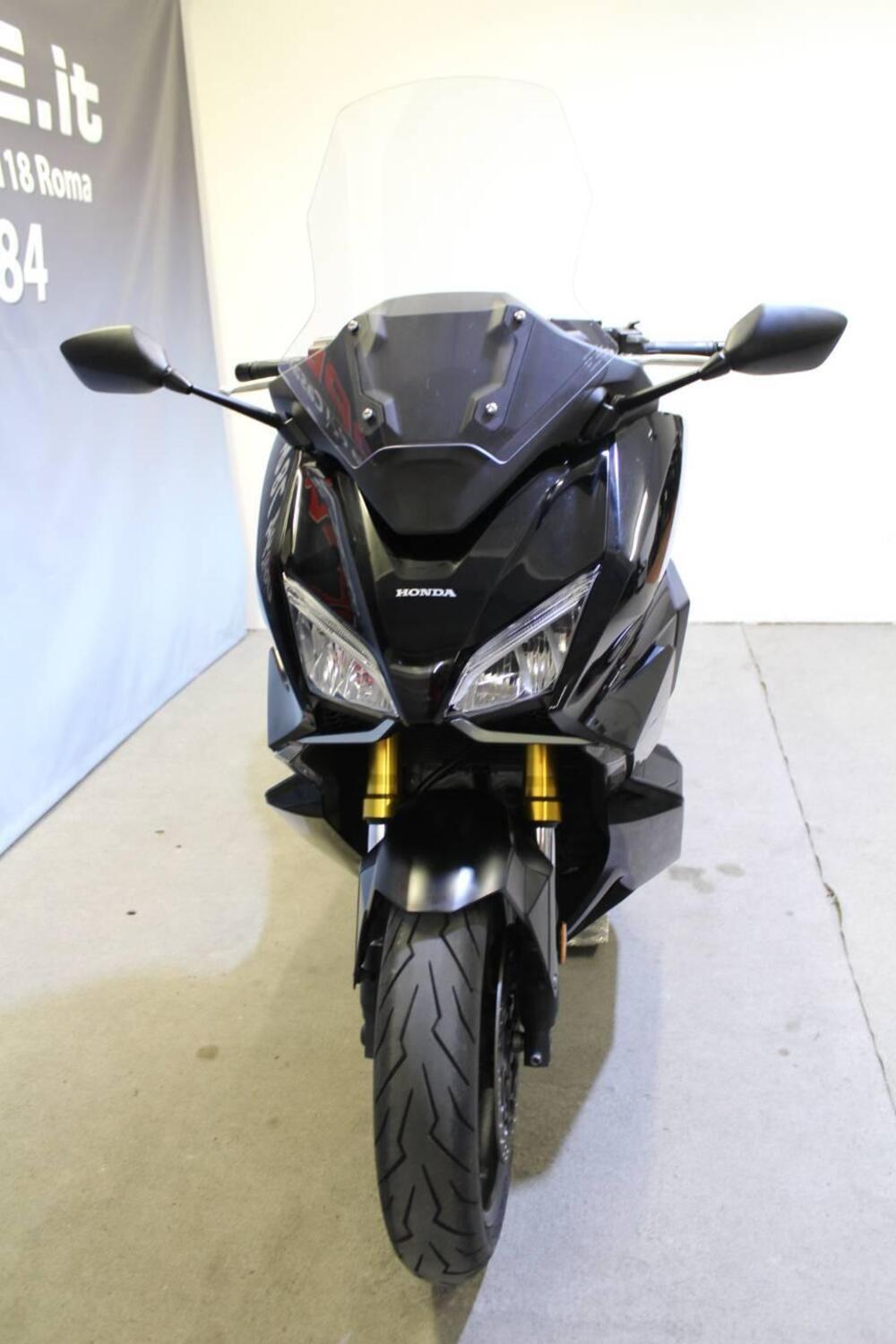 Honda Forza 750 DCT (2021 - 24) (14)