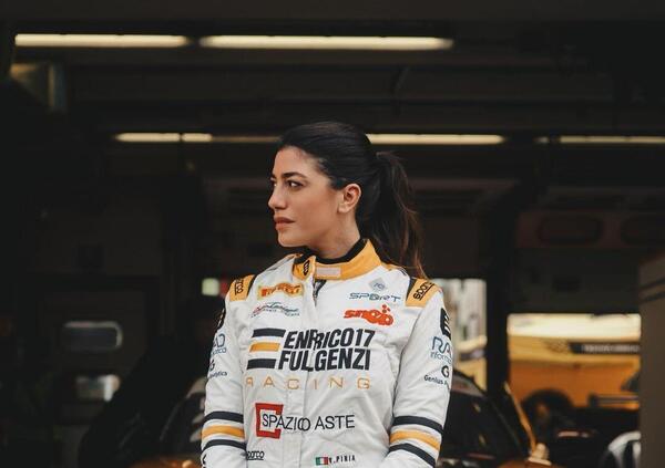 Vicky Piria a MOW: &ldquo;Hamilton in Ferrari mi mette i brividi. Debuttare a Sky? Come fare bungee jumping&rdquo;. E su Kimi Antonelli...