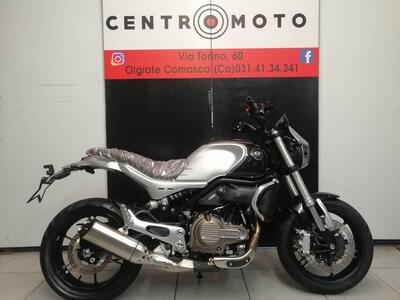 QJ Motor SRV 550 (2024) nuova