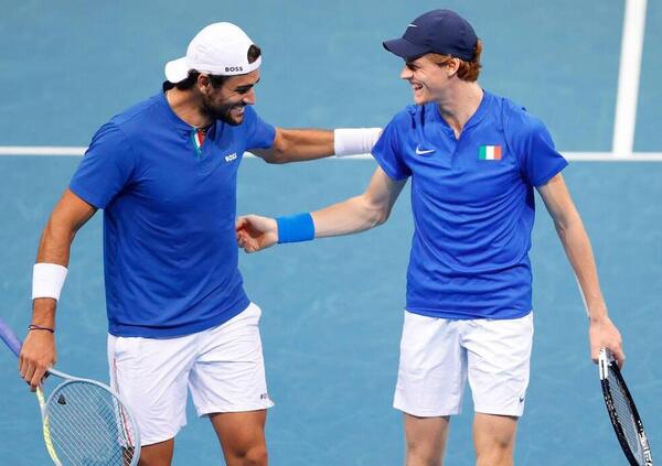 Coppa Davis, Bottazzi in vista dell&#039;Australia: &ldquo;Berrettini? Non &egrave; pi&ugrave; quello di un tempo. Doppio con Sinner? Solo in un caso&rdquo;. E sul flop di Musetti contro l&#039;Argentina e le scelte di Volandri...