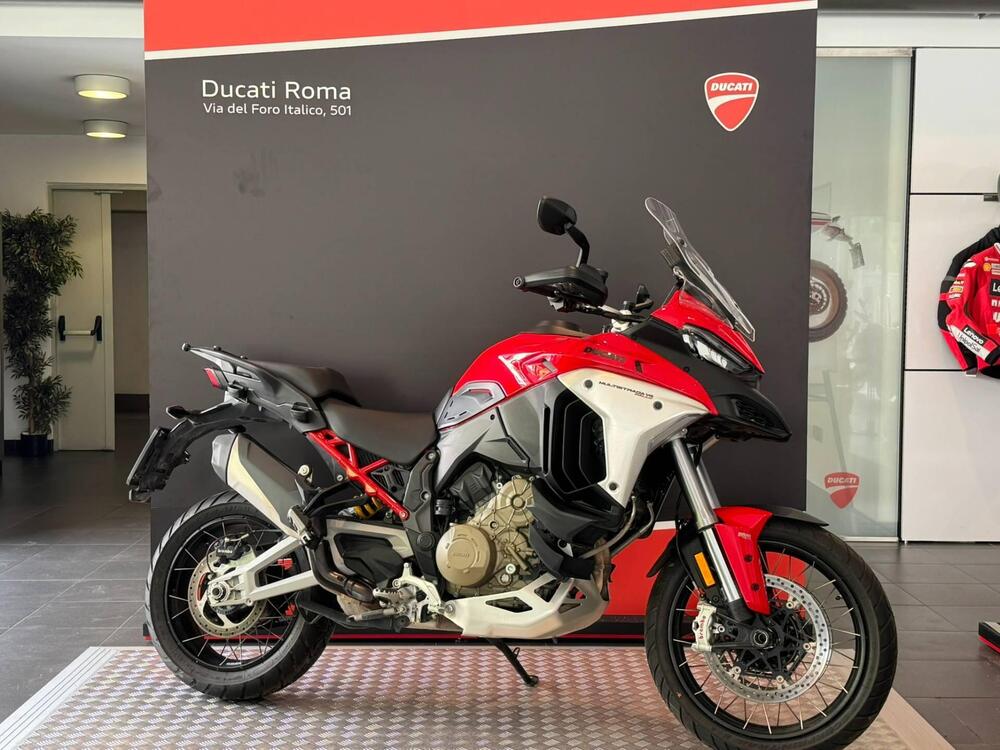 Ducati Multistrada V4 Rally (2023 - 25) (2)