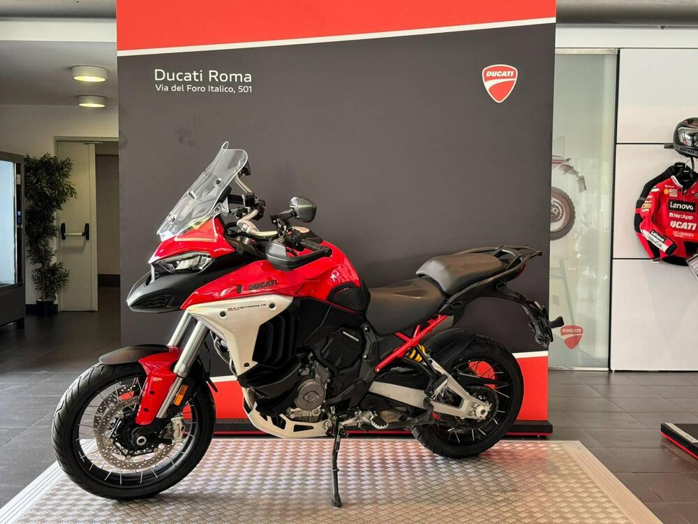 Ducati Multistrada V4 Rally (2023 - 25) (4)