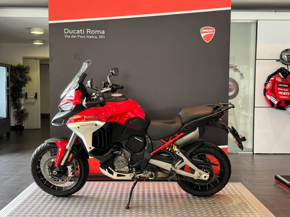 Ducati Multistrada V4 Rally (2023 - 25) (5)