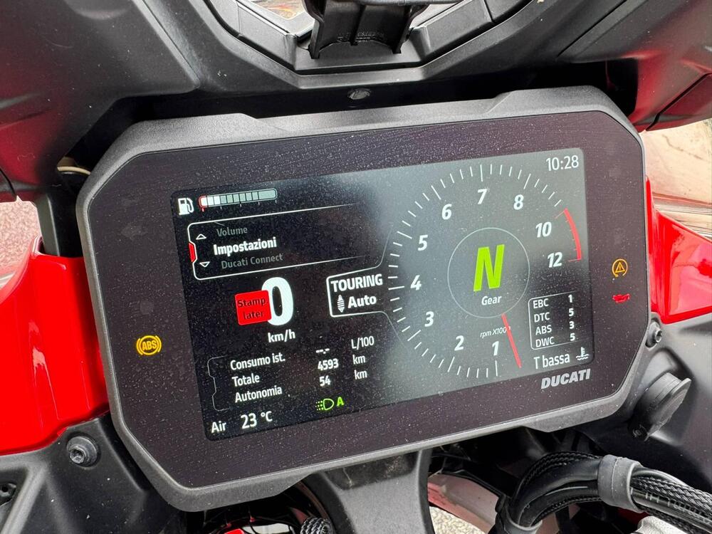 Ducati Multistrada V4 Rally (2023 - 25) (6)