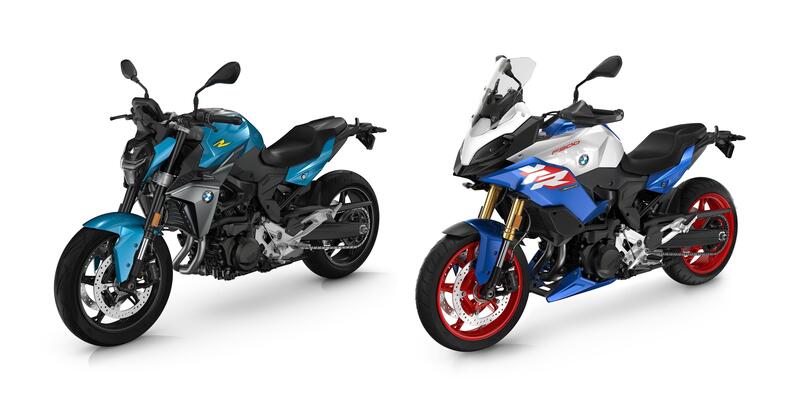  Nuove BMW F 900 R e F 900 XR 2025: evoluzioni su ciclistica e dotazione