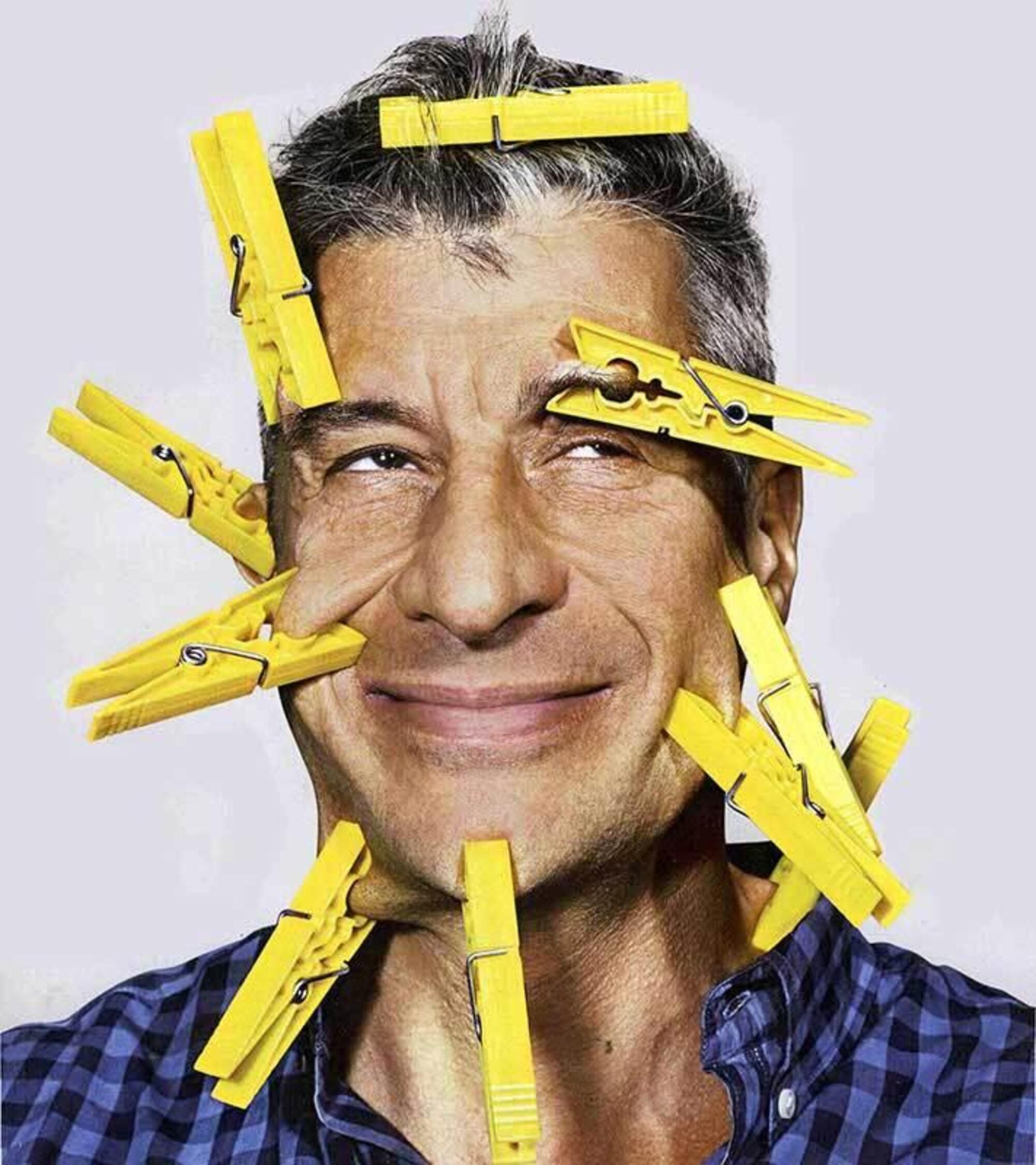 Maurizio Cattelan