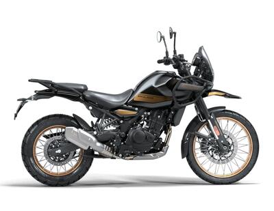 Royal Enfield Himalayan 450 (2024 - 25) nuova