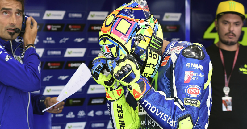 MotoGP 2016. Rossi: &quot;Al Mugello la svolta negativa&quot;