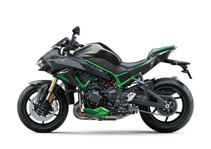 Kawasaki Z H2 Z H2 SE (2025 - 26) (3)