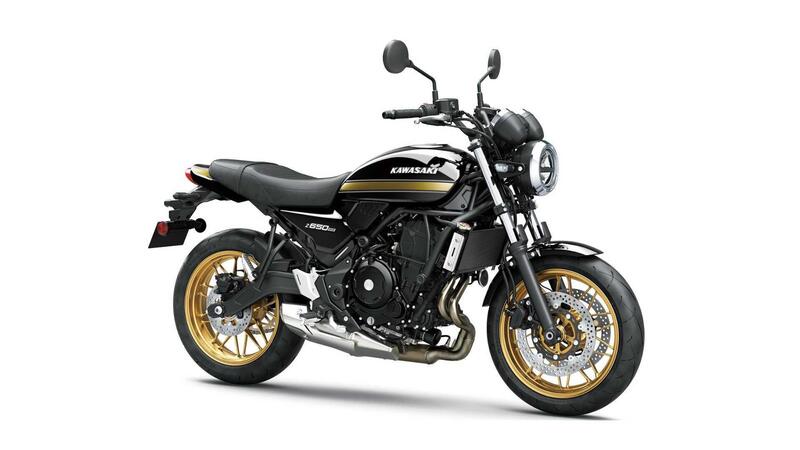 Kawasaki Z 650 RS Z 650 RS (2025 - 26)