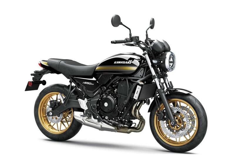 Kawasaki Z 650 RS Z 650 RS (2025)