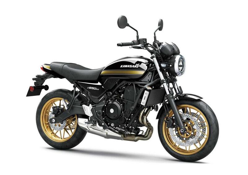 Kawasaki Z 650 RS Z 650 RS (2025 - 26)
