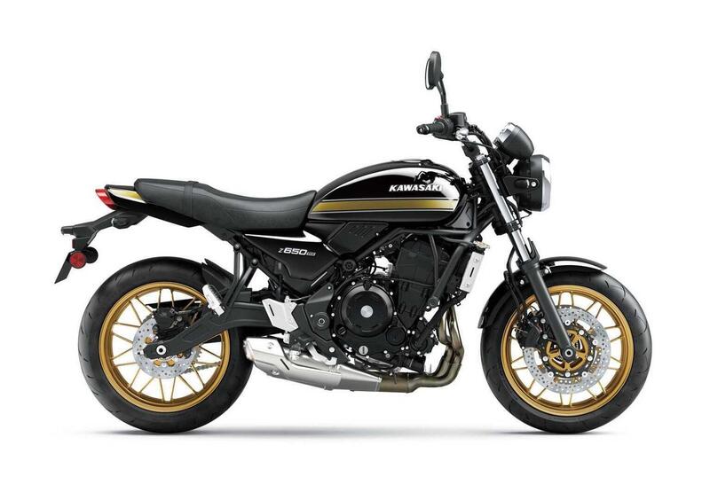 Kawasaki Z 650 RS Z 650 RS (2025 - 26) (2)