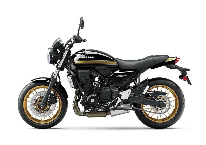 Kawasaki Z 650 RS Z 650 RS (2025 - 26) (3)