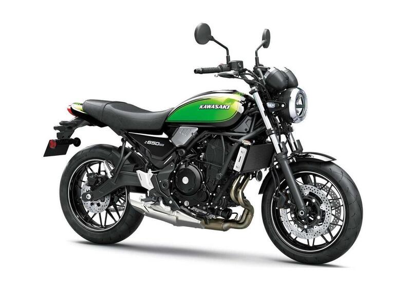 Kawasaki Z 650 RS Z 650 RS (2025) (4)