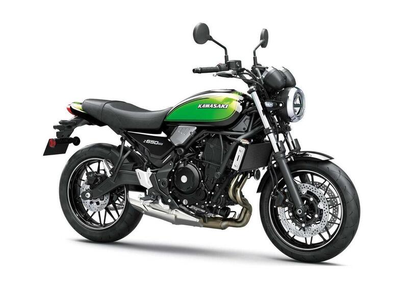 Kawasaki Z 650 RS Z 650 RS (2025 - 26) (4)