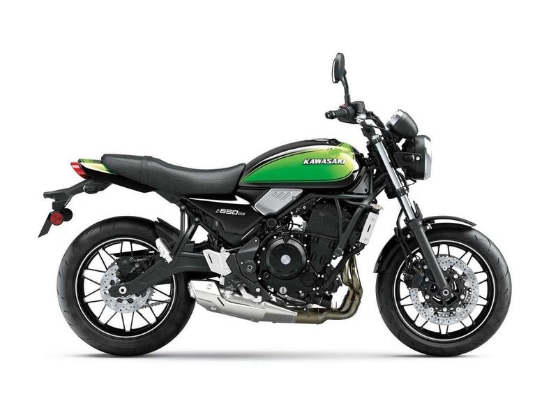 Kawasaki Z 650 RS Z 650 RS (2025 - 26) (5)
