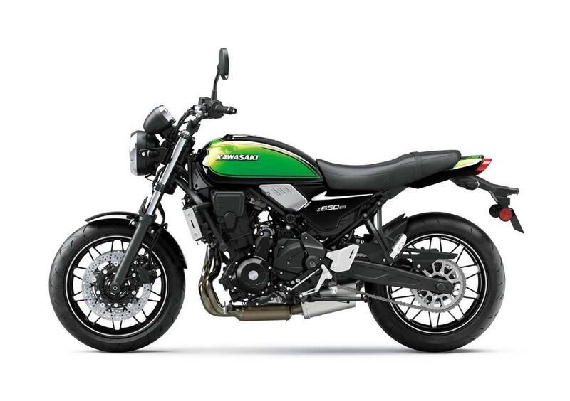 Kawasaki Z 650 RS Z 650 RS (2025 - 26) (6)