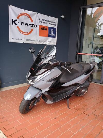 Honda Forza 300 ABS (2018 - 20) usata