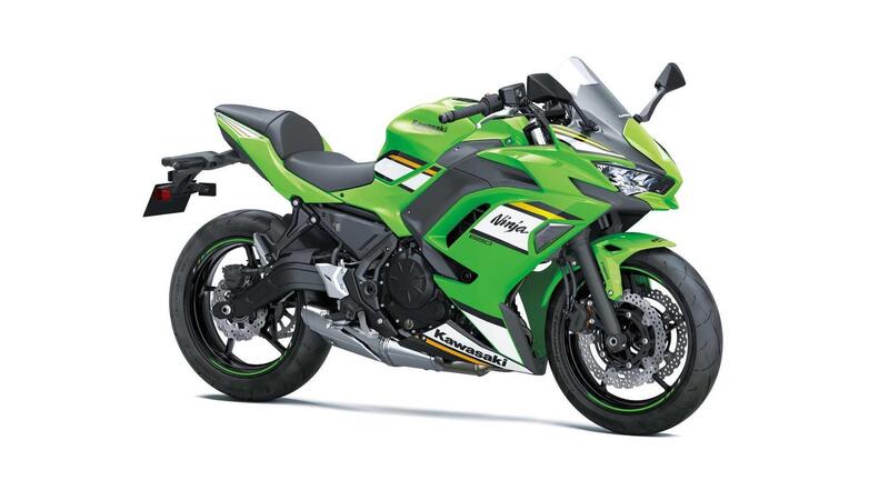 Kawasaki Ninja 650 Ninja 650 (2025 - 26)