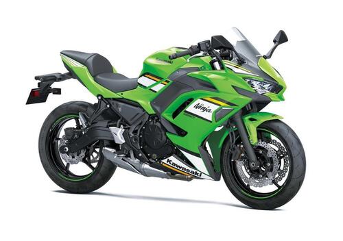 Kawasaki Ninja 650 (2025 - 26)