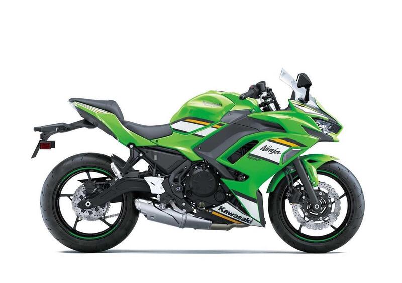 Kawasaki Ninja 650 Ninja 650 (2025 - 26) (2)