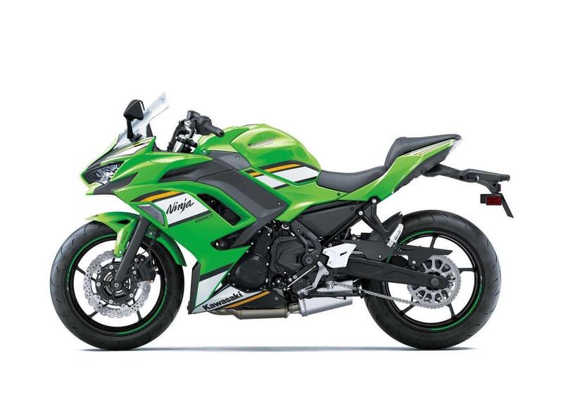 Kawasaki Ninja 650 Ninja 650 (2025) (3)