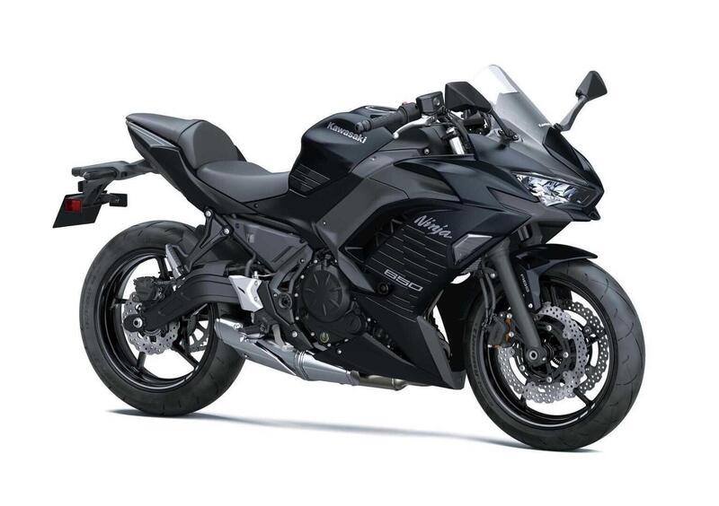 Kawasaki Ninja 650 Ninja 650 (2025 - 26) (4)