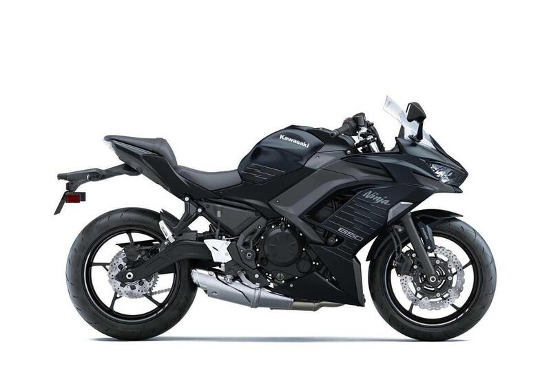Kawasaki Ninja 650 Ninja 650 (2025 - 26) (5)