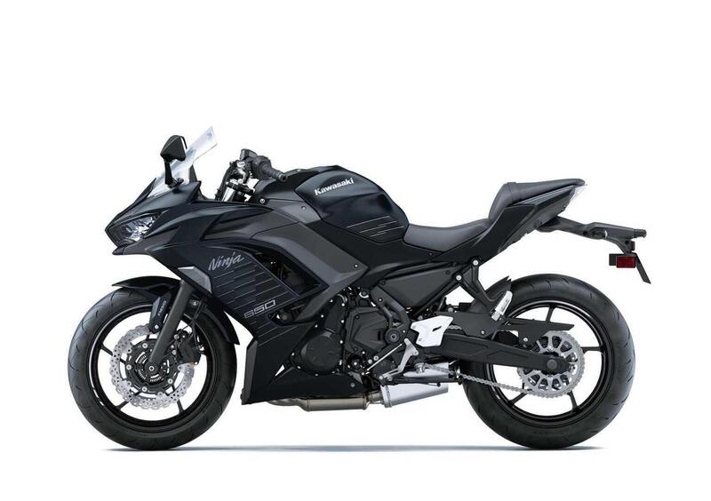Kawasaki Ninja 650 Ninja 650 (2025 - 26) (6)