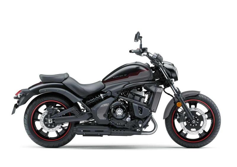 Kawasaki Vulcan S Vulcan S (2025) (2)