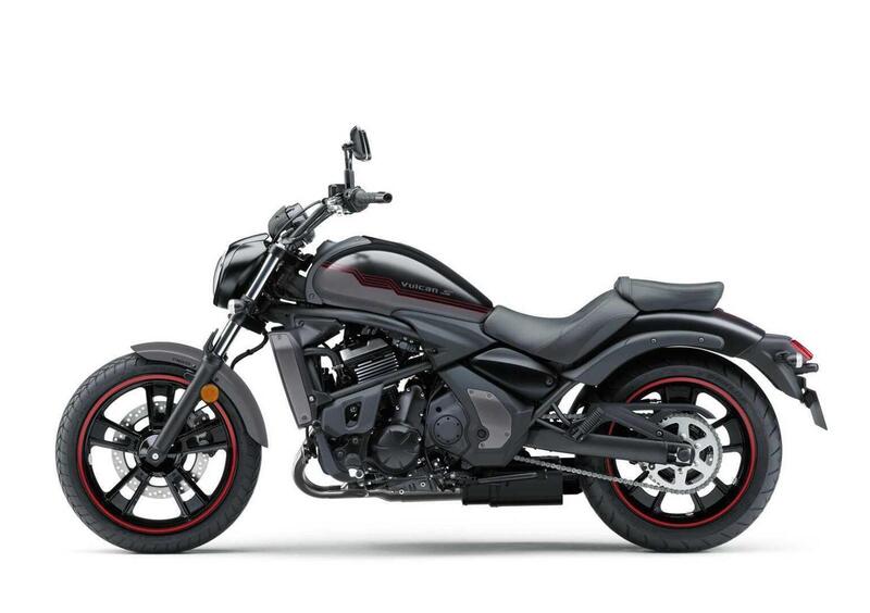 Kawasaki Vulcan S Vulcan S (2025) (3)