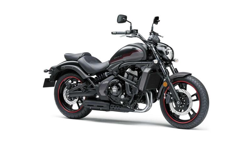 Kawasaki Vulcan S Vulcan S (2025 - 26)