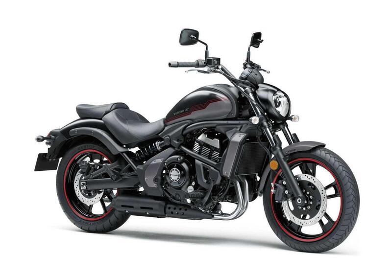 Kawasaki Vulcan S Vulcan S (2025 - 26)