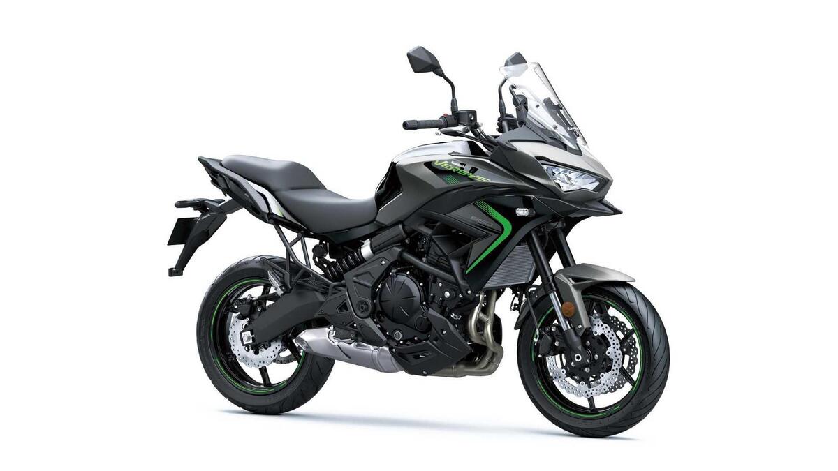 Kawasaki Versys 650 (2025 - 26)