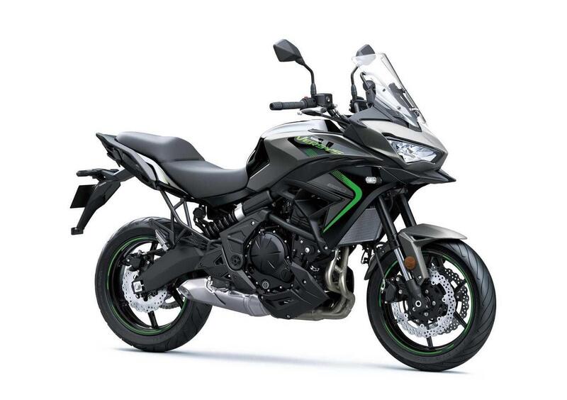 Kawasaki Versys 650 Versys 650 (2025)