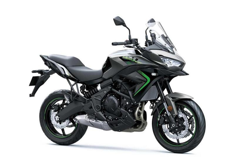Kawasaki Versys 650 Versys 650 (2025 - 26)
