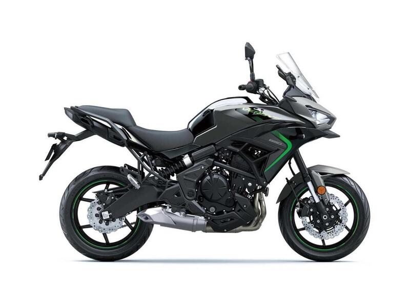 Kawasaki Versys 650 Versys 650 (2025 - 26) (2)