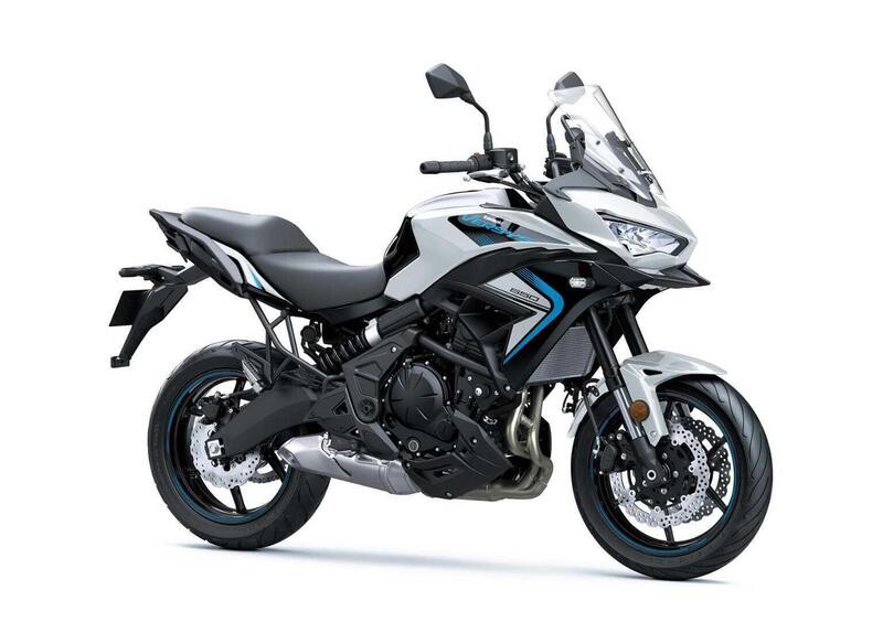 Kawasaki Versys 650 Versys 650 (2025 - 26) (4)