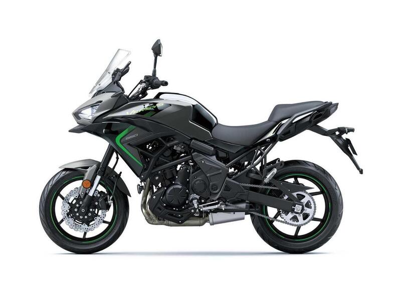 Kawasaki Versys 650 Versys 650 (2025 - 26) (3)