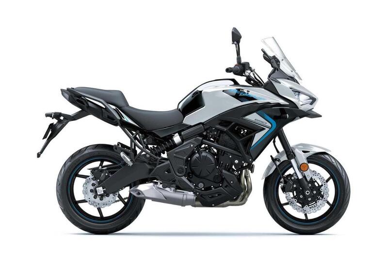 Kawasaki Versys 650 Versys 650 (2025 - 26) (5)