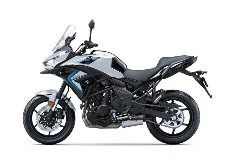 Kawasaki Versys 650 Versys 650 (2025 - 26) (6)