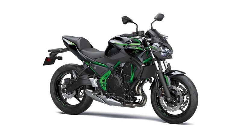 Kawasaki Z 650 Z 650 (2025)