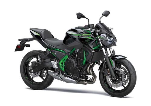 Kawasaki Z 650 (2025 - 26)