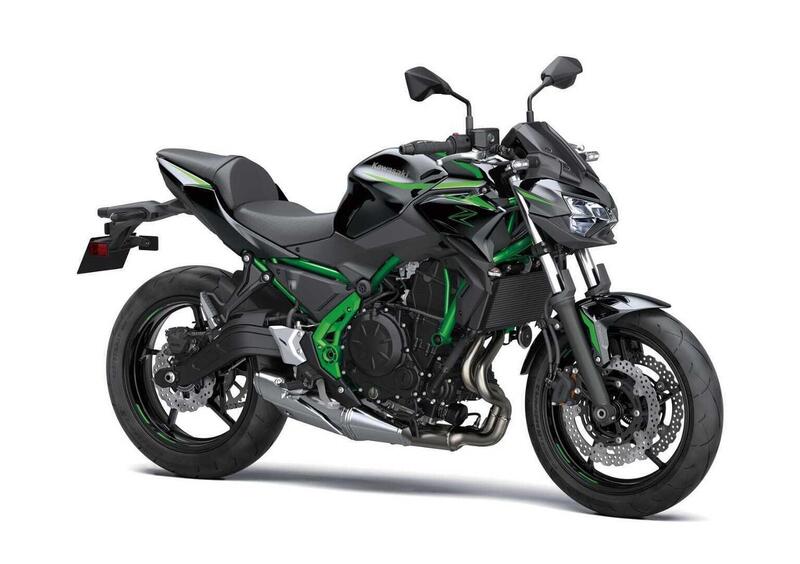 Kawasaki Z 650 Z 650 (2025)