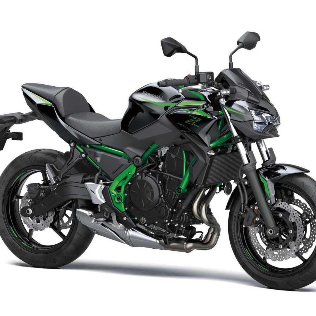 Kawasaki Z 650 (2025 - 26)