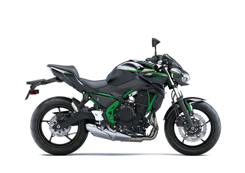 Kawasaki Z 650 Z 650 (2025 - 26) (2)