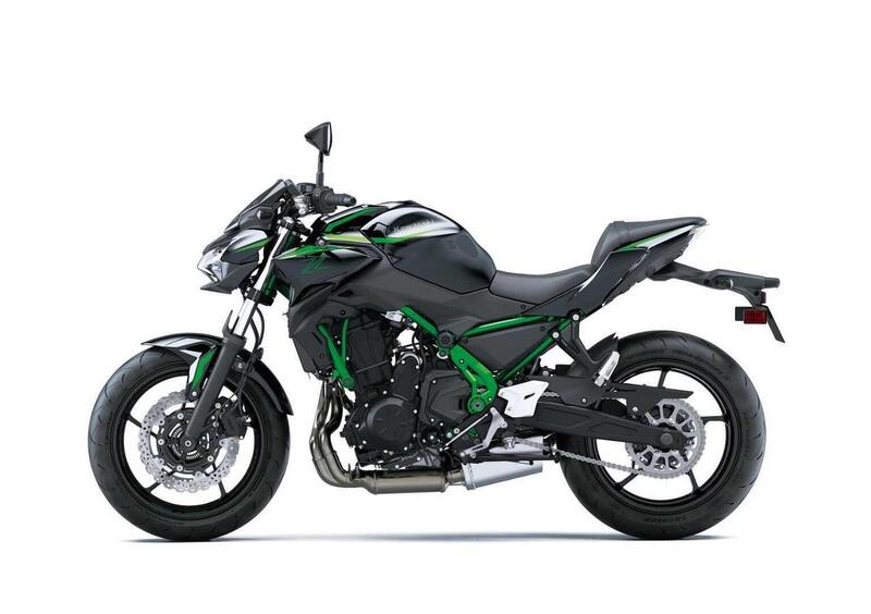 Kawasaki Z 650 Z 650 (2025 - 26) (3)