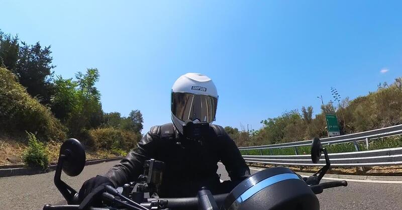 Adesso tutti in autostrada con i 125! Dieci ottavo di litro per affrontare tangenziali e autostrade